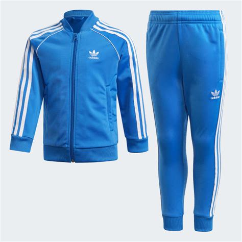 adidas trainings jack slim fit blauw|Adidas trainingspak.